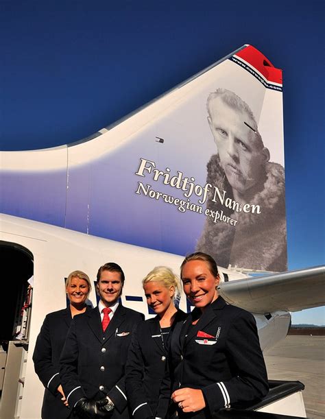 The Tail Fin Heroes Of Norwegian Air Life In Norway