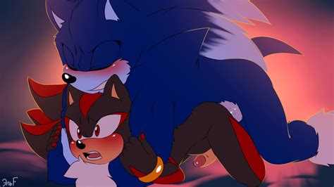 Post 5713507 Animated Krazyelf Shadow The Hedgehog Sonic The Hedgehog Series Sonic The