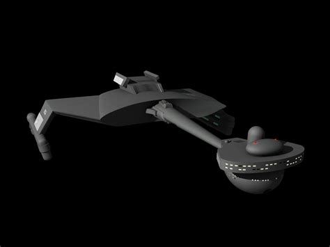 Klingon D 7 Battlecruiser By Metlesitsfleetyards On Deviantart