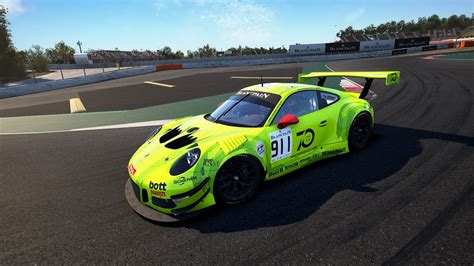 Assetto Corsa Competizione Hotstint Try Porsche Gt R Barcelona