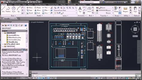 Autodesk Autocad Electrical 201811 X86x64 Líder Mundial En