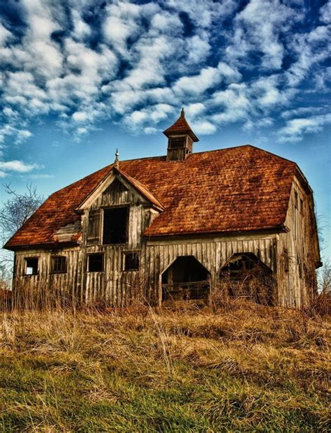 Beautiful Classic And Rustic Old Barns Inspirations No 12 Old Barns
