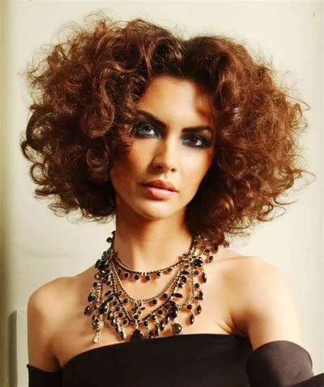 20 Interesting Short Curly Braids Hairstyles SheIdeas