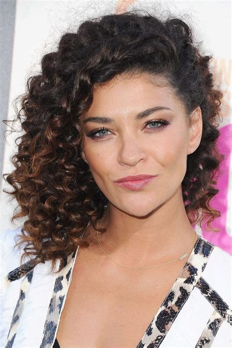 20 Most Glamorous Curly Hairstyles For Prom Hottest Haircuts