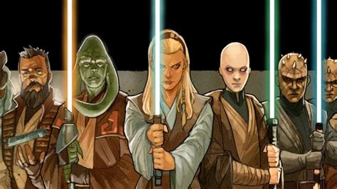 How Different Jedi See The Force In Star Wars The High Republic What