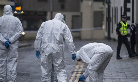 Horror In Montrose Womans ‘chopped Up Body Found In Wheelie Bin Uk News Uk