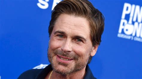 Rob Lowe American Actor A Closer Look At His Net Worth And Biography