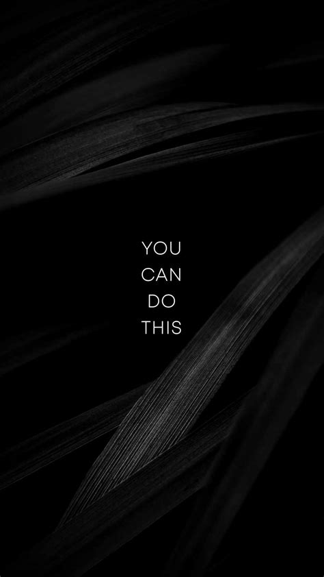 You Can Do This Iphone Wallpaper Iphone Wallpapers In 2023