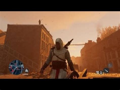 Assassin s Creed 3 Remastered Altaïrs outfit Free roam Rampage kills