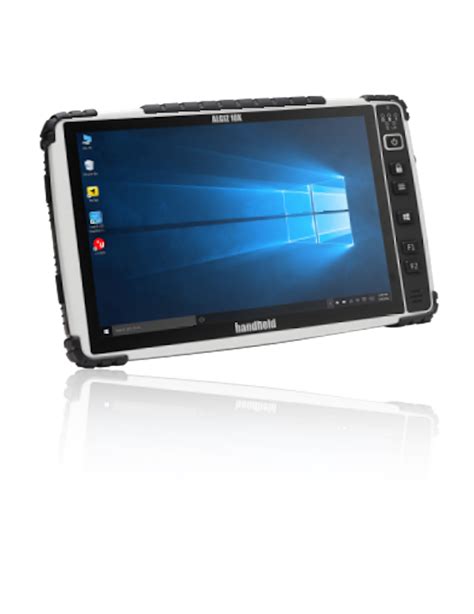 Handheld computer: Ultra-rugged tablet offers improved screen technology | Utility Products
