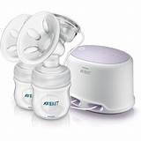 Images of Philips Double Electric Breast Pump