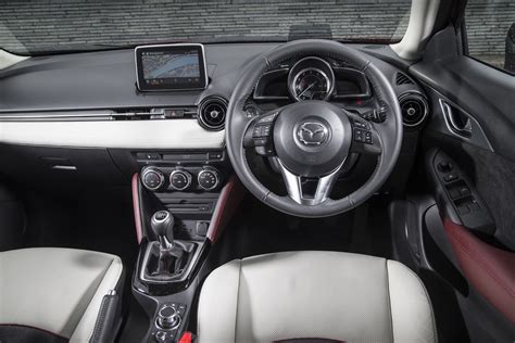 Mazda Cx 3 Review 2015 First Drive Motoring Research