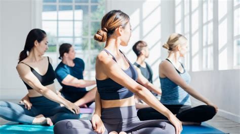 17 Benefits Of Yoga Practice Tier Wellness