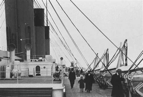 Starboard Boat Deck - R.M.S. TITANIC Photo (5704065) - Fanpop