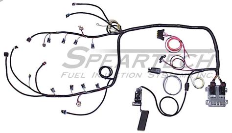 Built from scratch stand alone engine harness. Lt1 Stand Alone Wiring Harness Diagram - Wiring Diagram Schemas