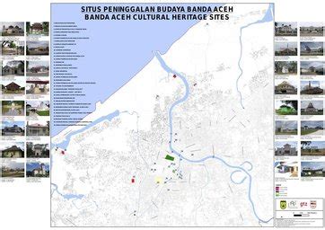 Peta Struktur Ruang Kota Banda Aceh Tahun 2029 Katalog Peta Banda Aceh