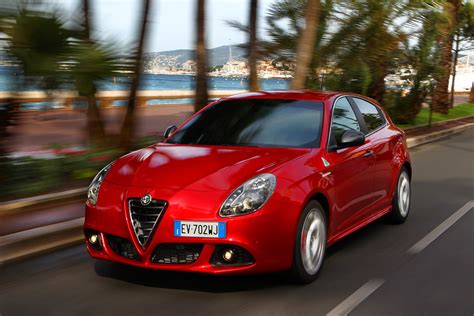 2014 Alfa Romeo Giulietta Quadrifoglio Verde Hd Pictures