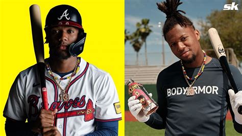 In Photos: Body Armor honors Braves star Ronald Acuna Jr. with special