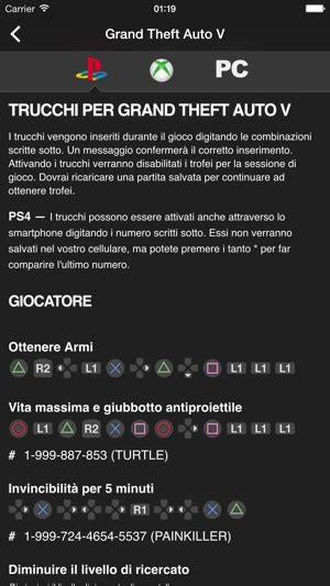 Rollen Armstrong Korrektur Trucchi Gta 5 Xbox 360 Armi Infinite