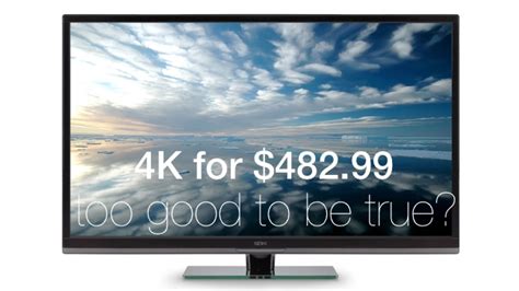 Thanks to coocaa, everyone in malaysia can own a smart tv. A 4K TV for the price of an iPad!