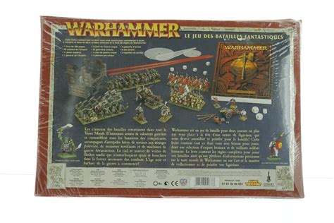 Warhammer Fantasy 6th Edition Starter Set Fr Whtreasury