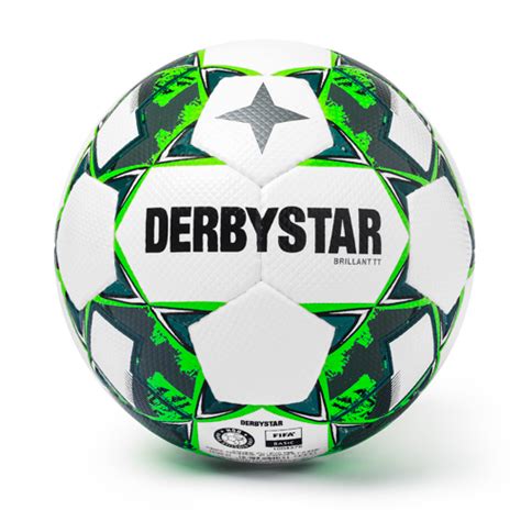 Derbystar Bl Brillant Tt V22 Trainingsbal Maat 5