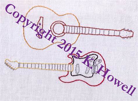 Check spelling or type a new query. Guitars Hand Embroidery Pattern, Acoustic Guitar, Electric Guitar, Music, Instrument, PDF ...