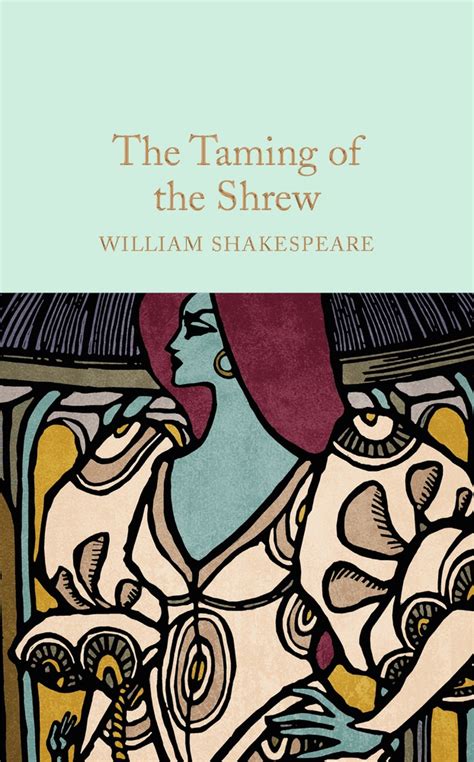 The Taming Of The Shrew William Shakespeare Macmillan