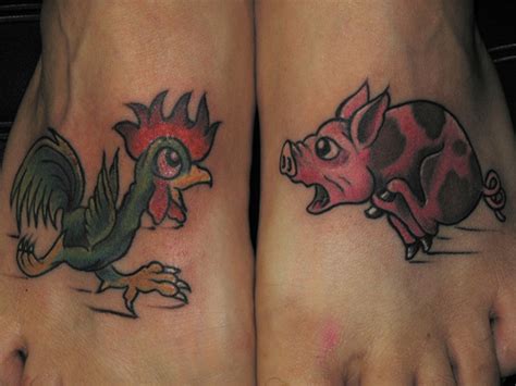 We did not find results for: Pig Tattoos - 25 Interesting Collections | Design Press