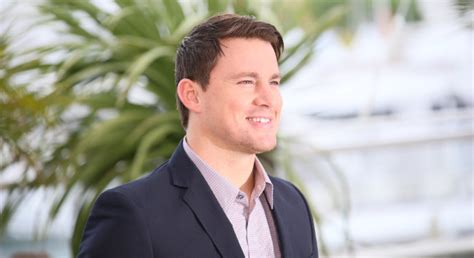 Uncle bill laughed his head off, and auntie jane nearly died laughing. Channing Tatum Talks About His Mischievous New Vodka Brand