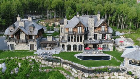 Hockey Legend Mario Lemieux Lists Quebec Estate For 22 Million Homes