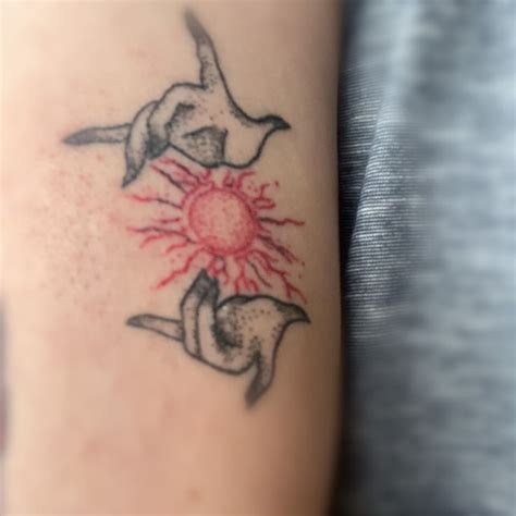 Scarlet Witch Tattoo Tatouage Idées De Tatouages Piercing