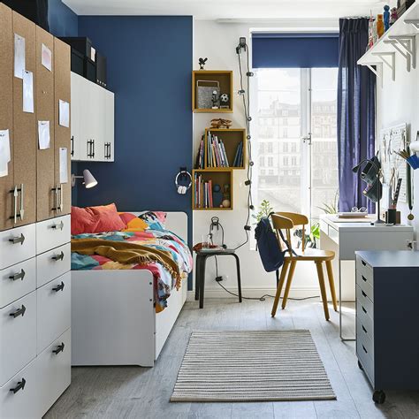 Our ikea rooms gallery provides lots of bedroom ideas to suit your personality and style even when you re asleep. Kids' bedroom inspiration 42 | IKEA Cyprus