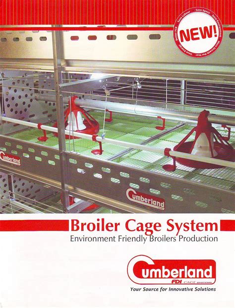 Check spelling or type a new query. CV SINAR MUSTIKA: (GSI Group) Cumberland Broiler Cage System