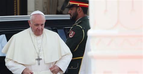 Pope Francis Admits Priests And Bishops Sexually Abused Nuns Huffpost