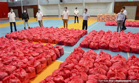 Makanan paling sedap di jepun. MP: Lepas 2 minggu, bantuan makanan keluarga B40 di Cheras ...