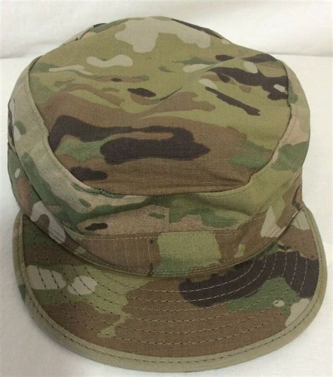 Ocp Patrol Uniform Cap Scorpion Size 7 12 Nwt Sam Bonk Military Gear