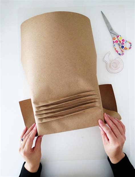 3 Easy Ways To Wrap Presents With Brown Paper Ohoh Blog Plegado De