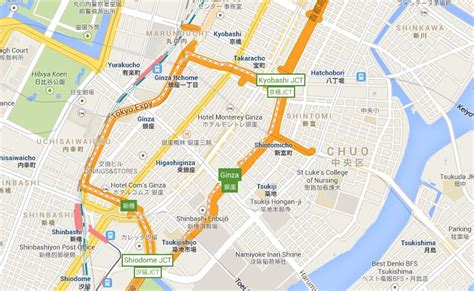 Ginza World Easy Guides