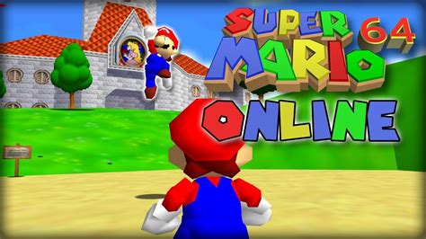 Super Mario 64 Nintendo Eshop Us Update Super Mario 64 Story Of