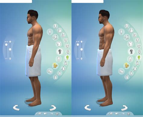 Mod The Sims Lowered Towel