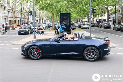2014 jaguar f type v6 s 3.0 s/charged convertible _auto_29k miles_1 f/keeper. Jaguar F-TYPE R Convertible 2020 - 22 May 2020 - Autogespot