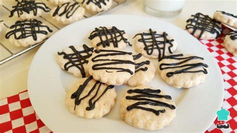 Galletas Con Malvaviscos Receta FÁcil Y RÁpida