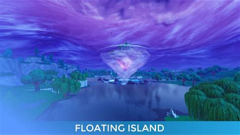fortnite floating island youtube