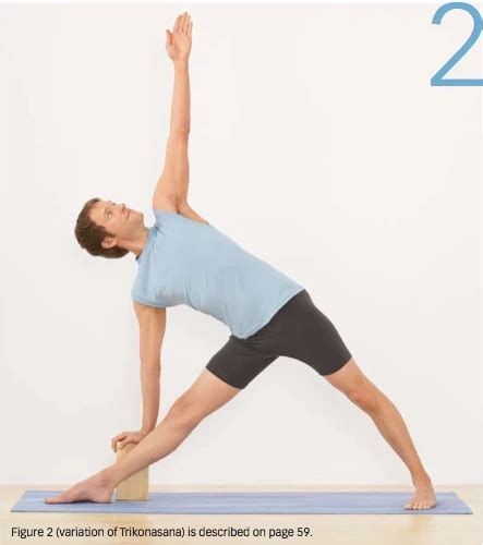 Tips On Triangle Pose Yogauonline