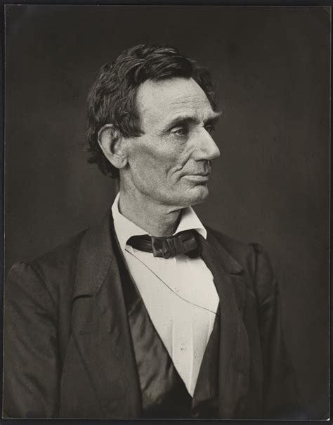 Hesler Photographs Of Lincoln Library Of Congress