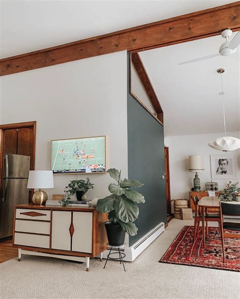 10 Best Midcentury Modern Paint Colors For A Vintage Vibe