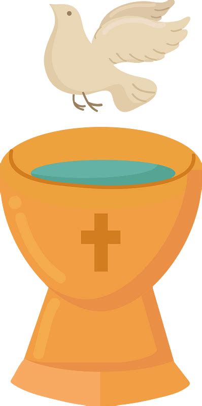 Catholic Baptism Clipart Free Download Transparent Png Creazilla