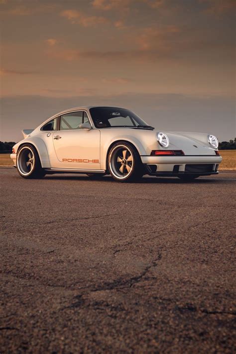 Singer And Williamss Wildly Reimagined 500 Hp Porsche 911 Is Beyond