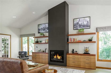 Every Style Of Latest Indoor Fireplace Design Ideas